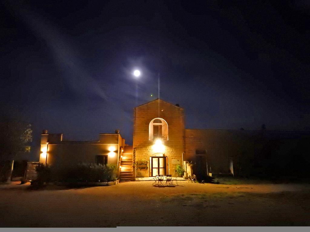 Agriturismo La Palascia Masseria Agreste Otranto Exterior photo