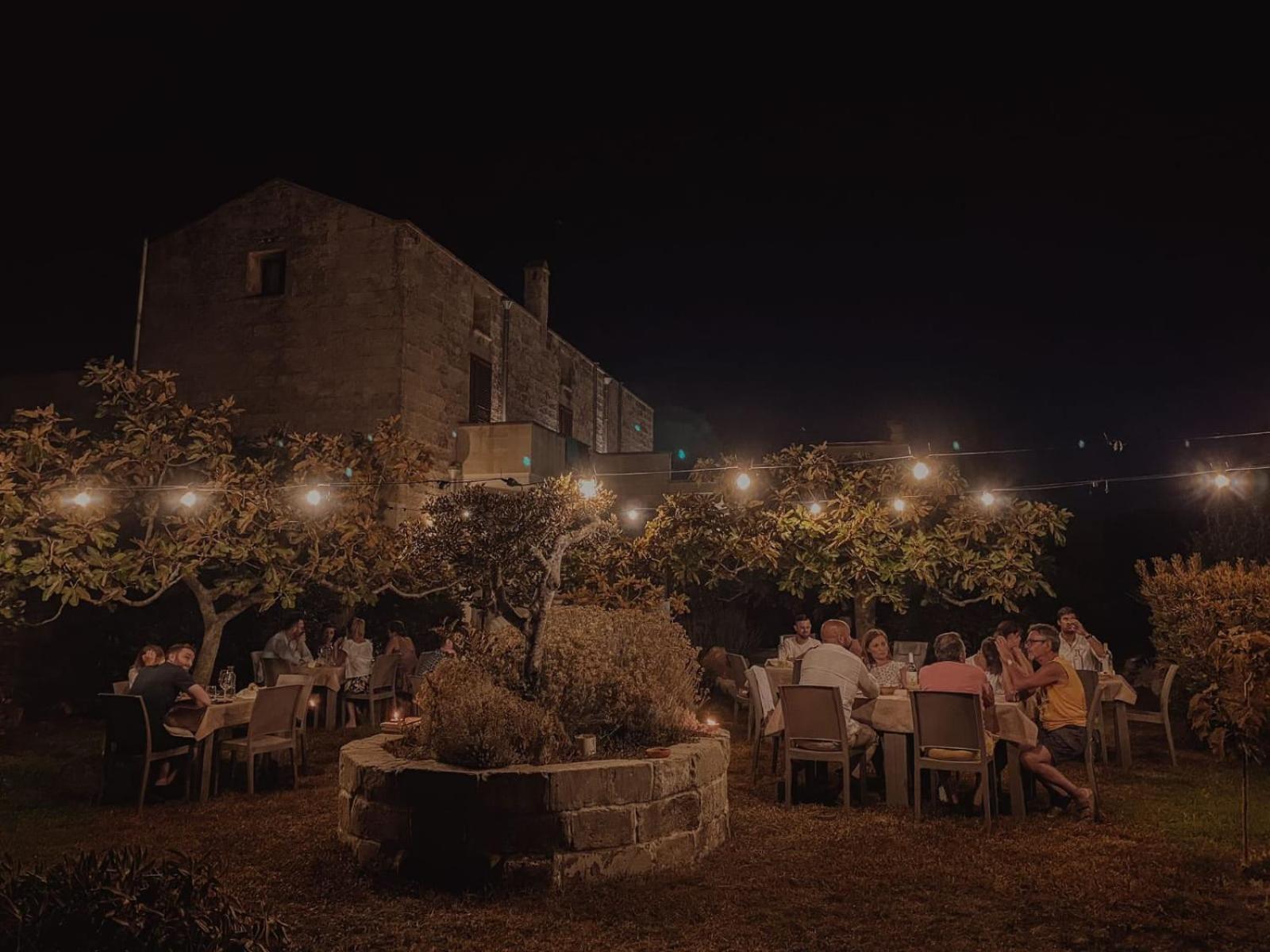 Agriturismo La Palascia Masseria Agreste Otranto Exterior photo