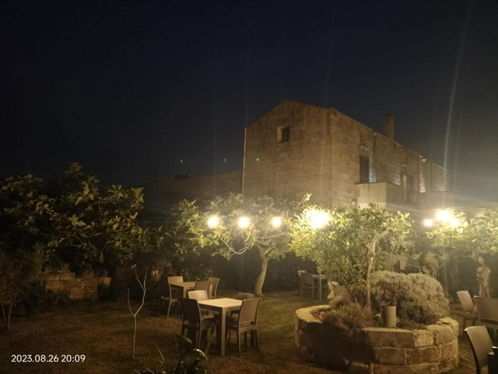 Agriturismo La Palascia Masseria Agreste Otranto Exterior photo