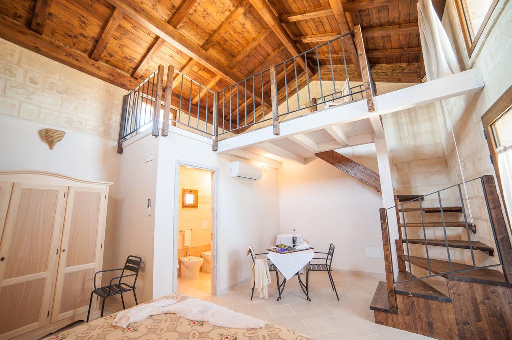 Agriturismo La Palascia Masseria Agreste Otranto Room photo