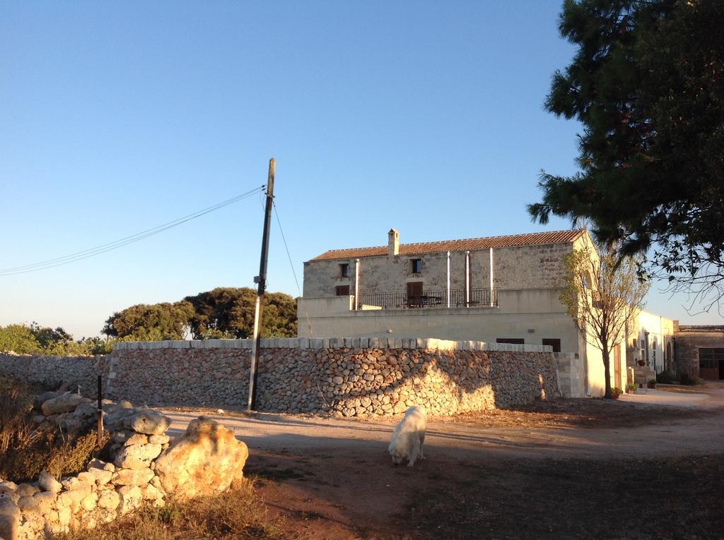 Agriturismo La Palascia Masseria Agreste Otranto Exterior photo