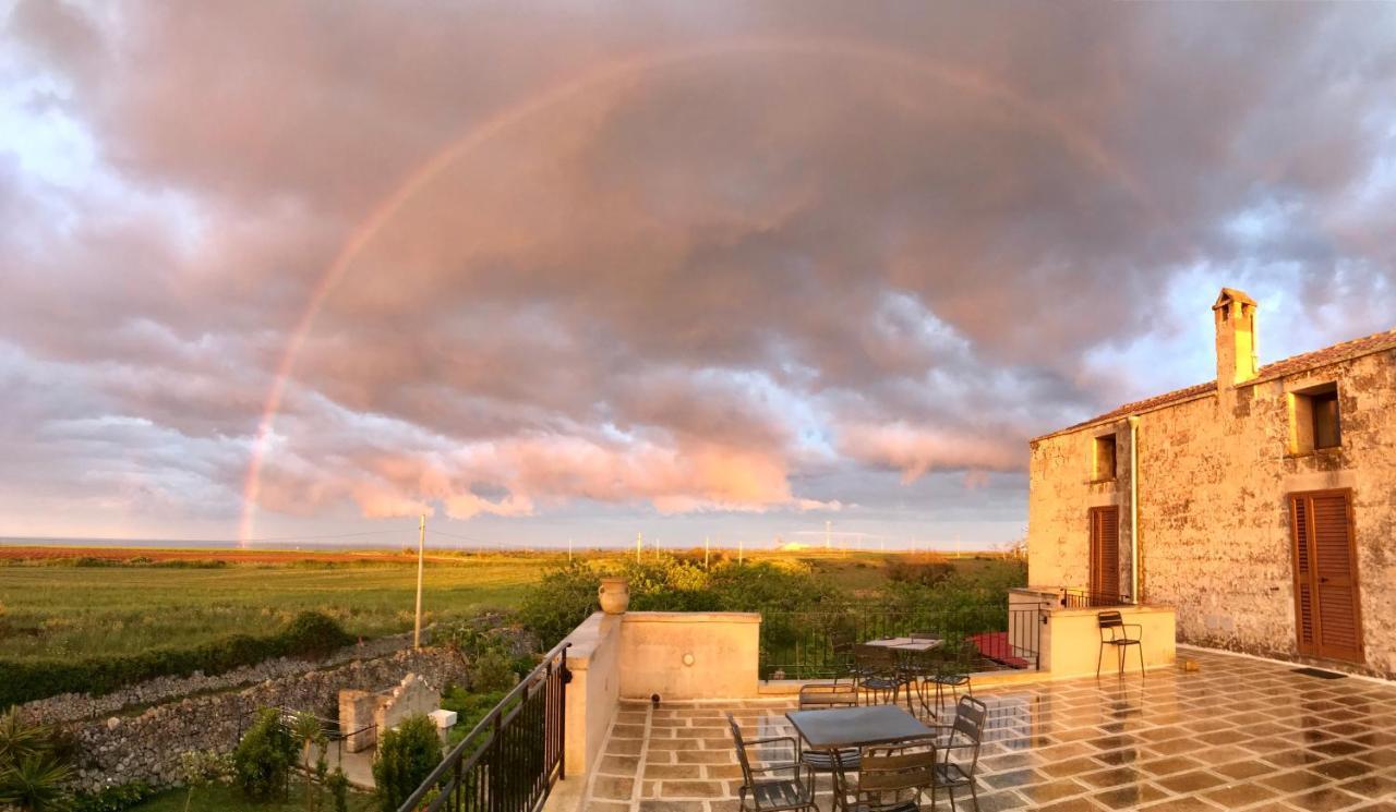 Agriturismo La Palascia Masseria Agreste Otranto Exterior photo